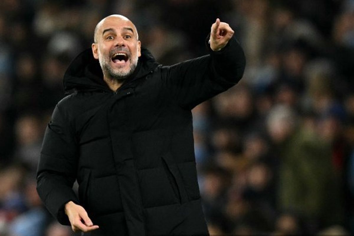 Pep Guardiola Dikabarkan Akan Pensiun Latih Klub